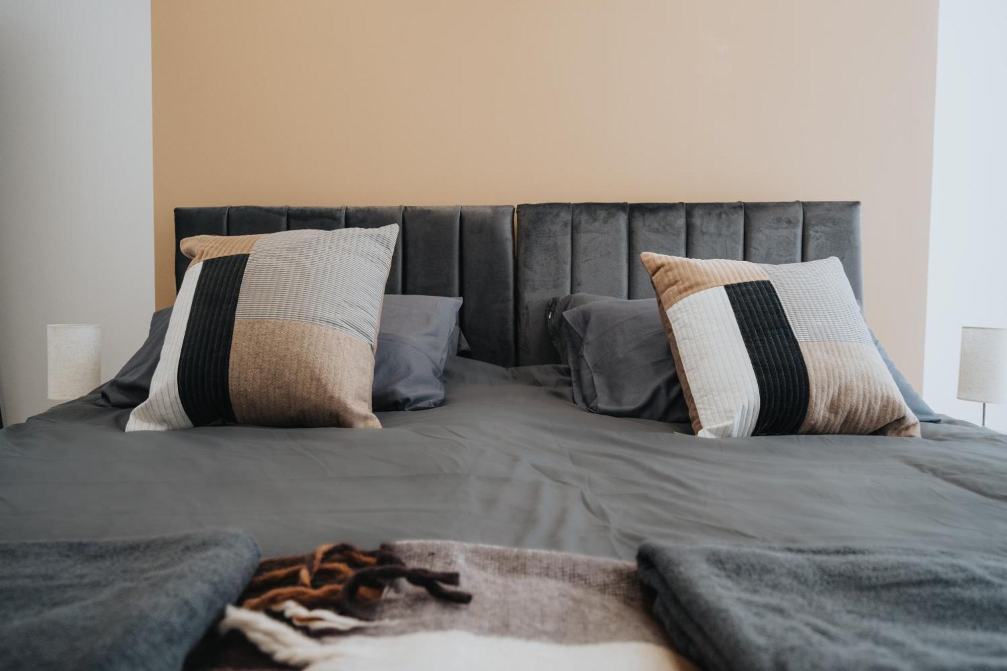 Cosy Central Apartment - Free Nearby Parking Liverpool Kültér fotó