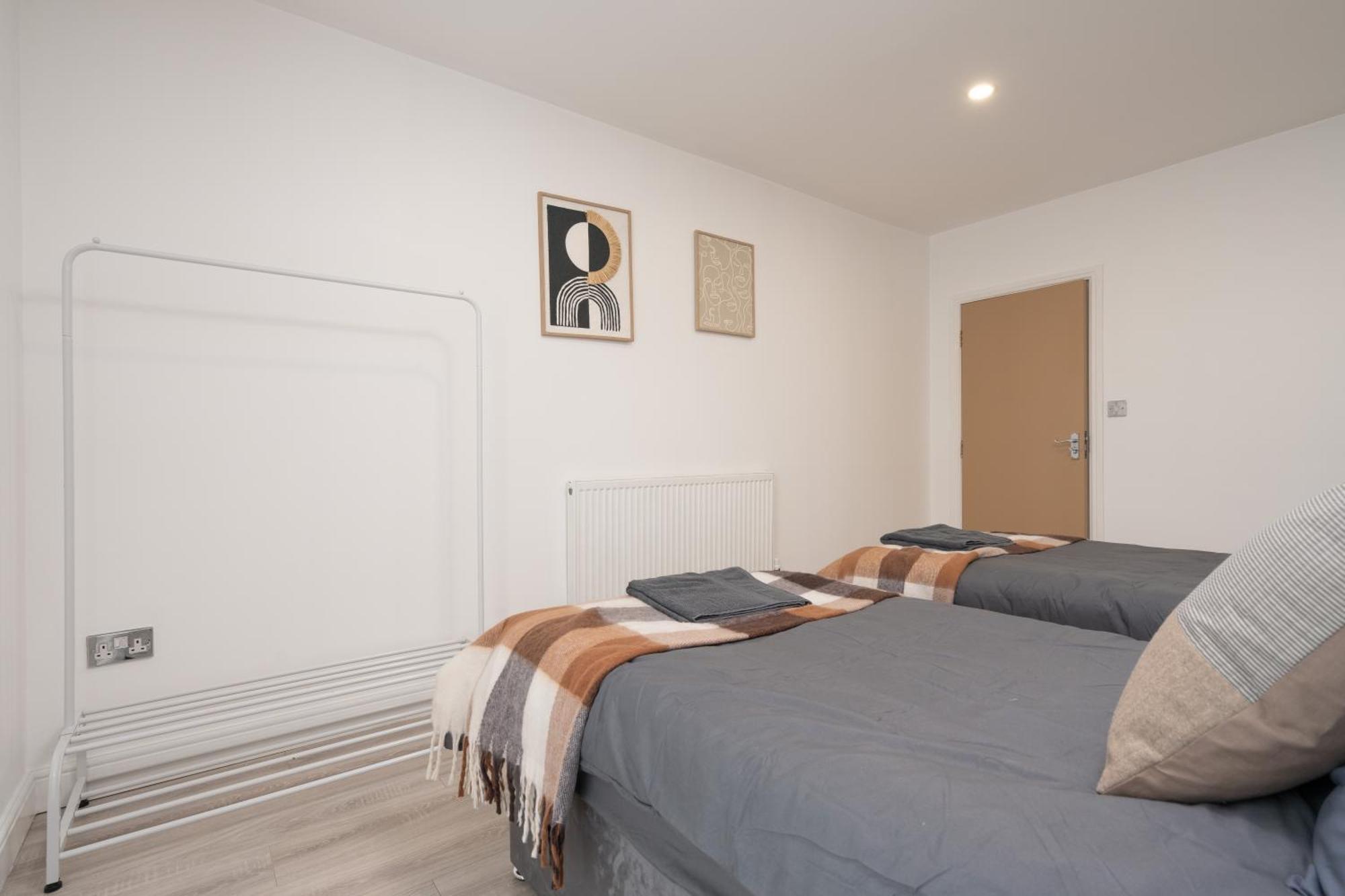 Cosy Central Apartment - Free Nearby Parking Liverpool Kültér fotó