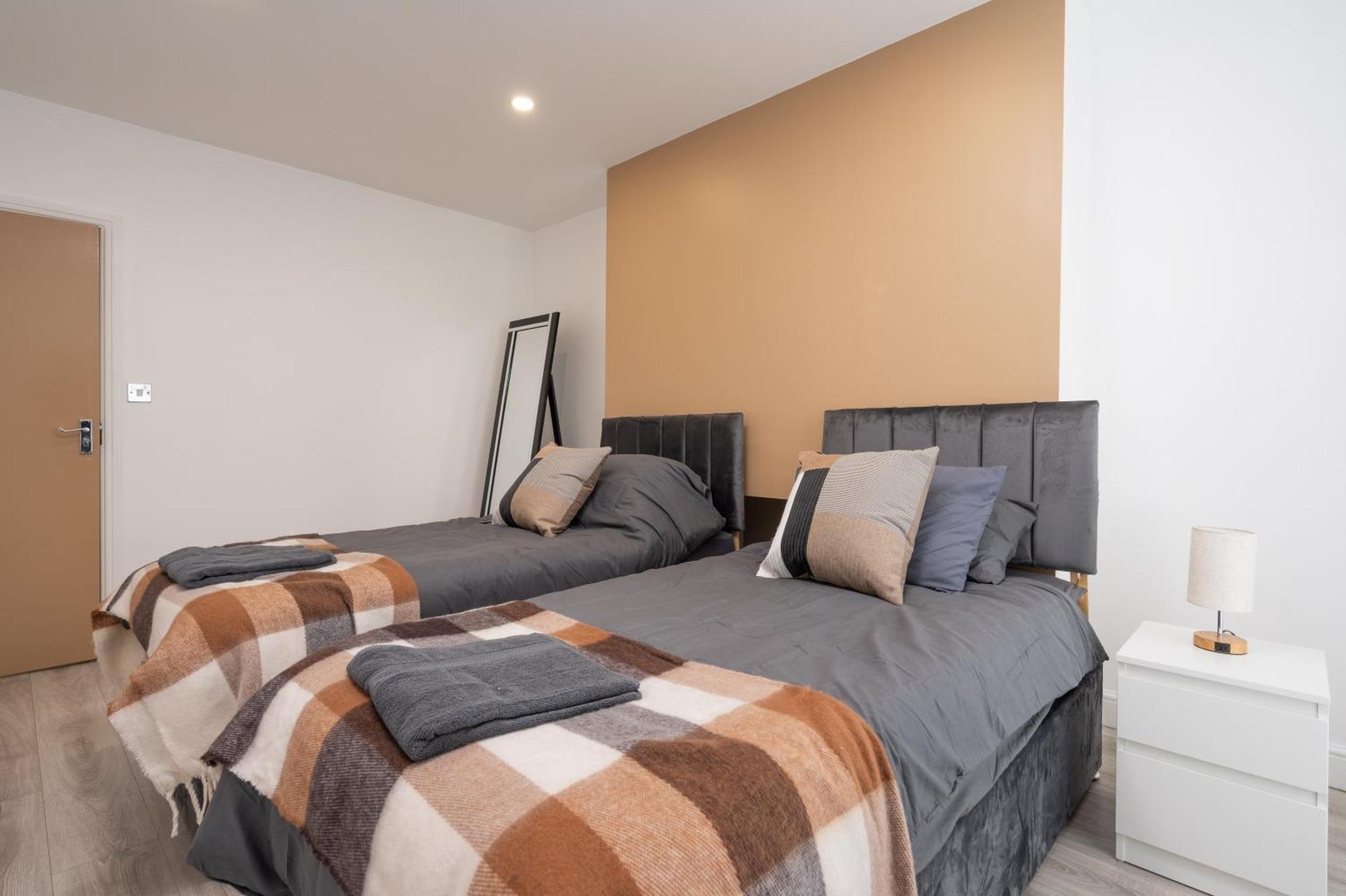 Cosy Central Apartment - Free Nearby Parking Liverpool Kültér fotó
