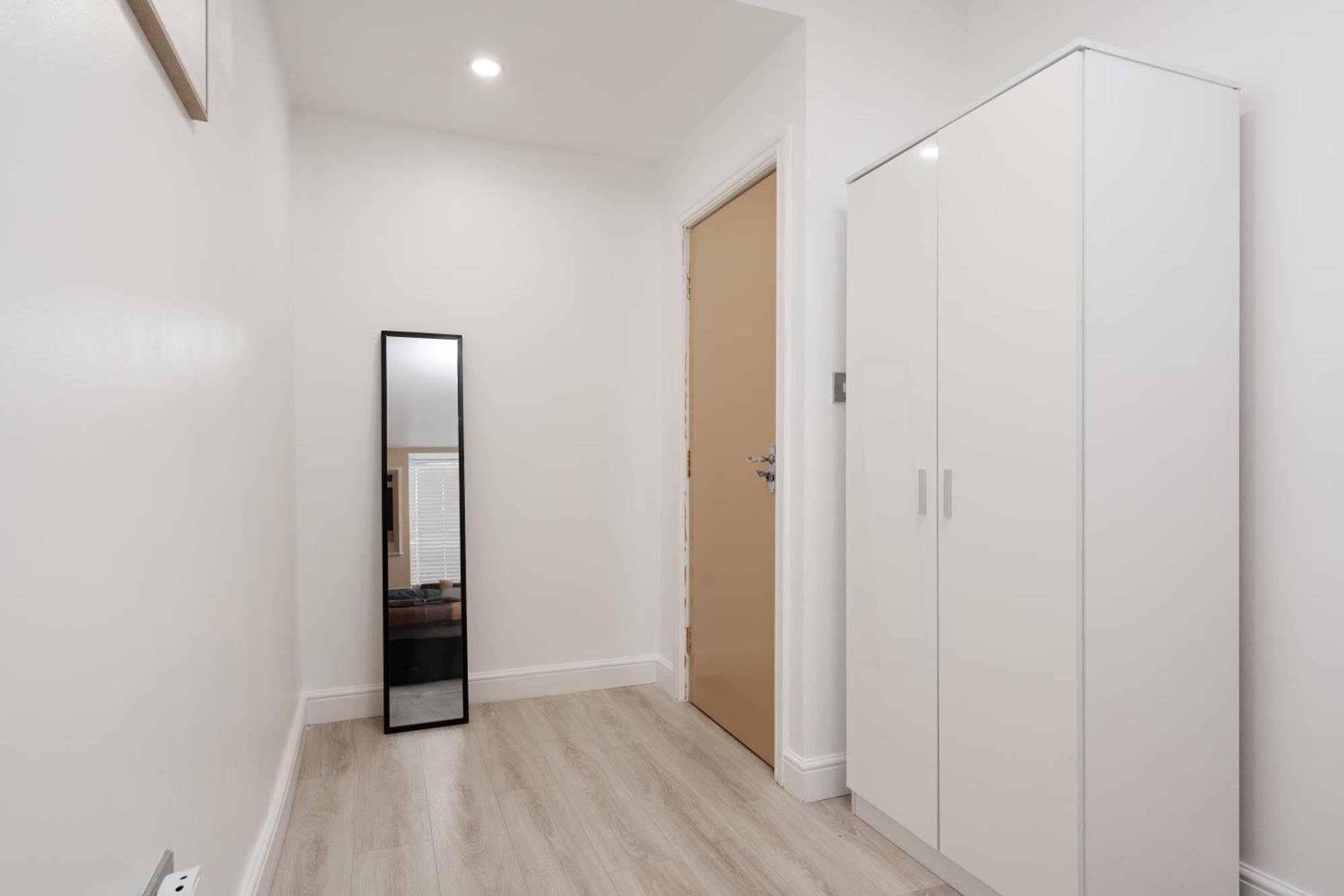 Cosy Central Apartment - Free Nearby Parking Liverpool Kültér fotó
