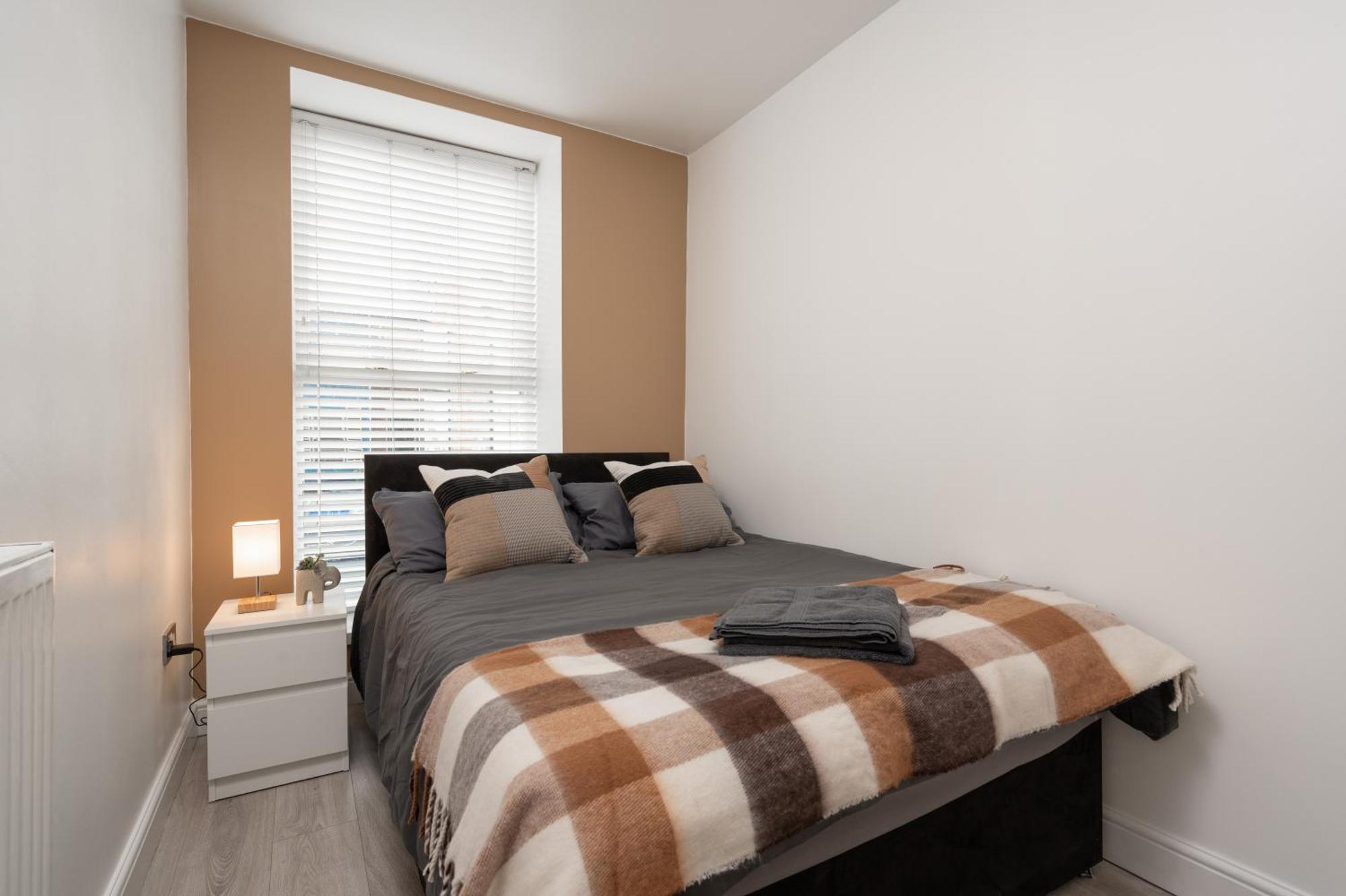 Cosy Central Apartment - Free Nearby Parking Liverpool Kültér fotó