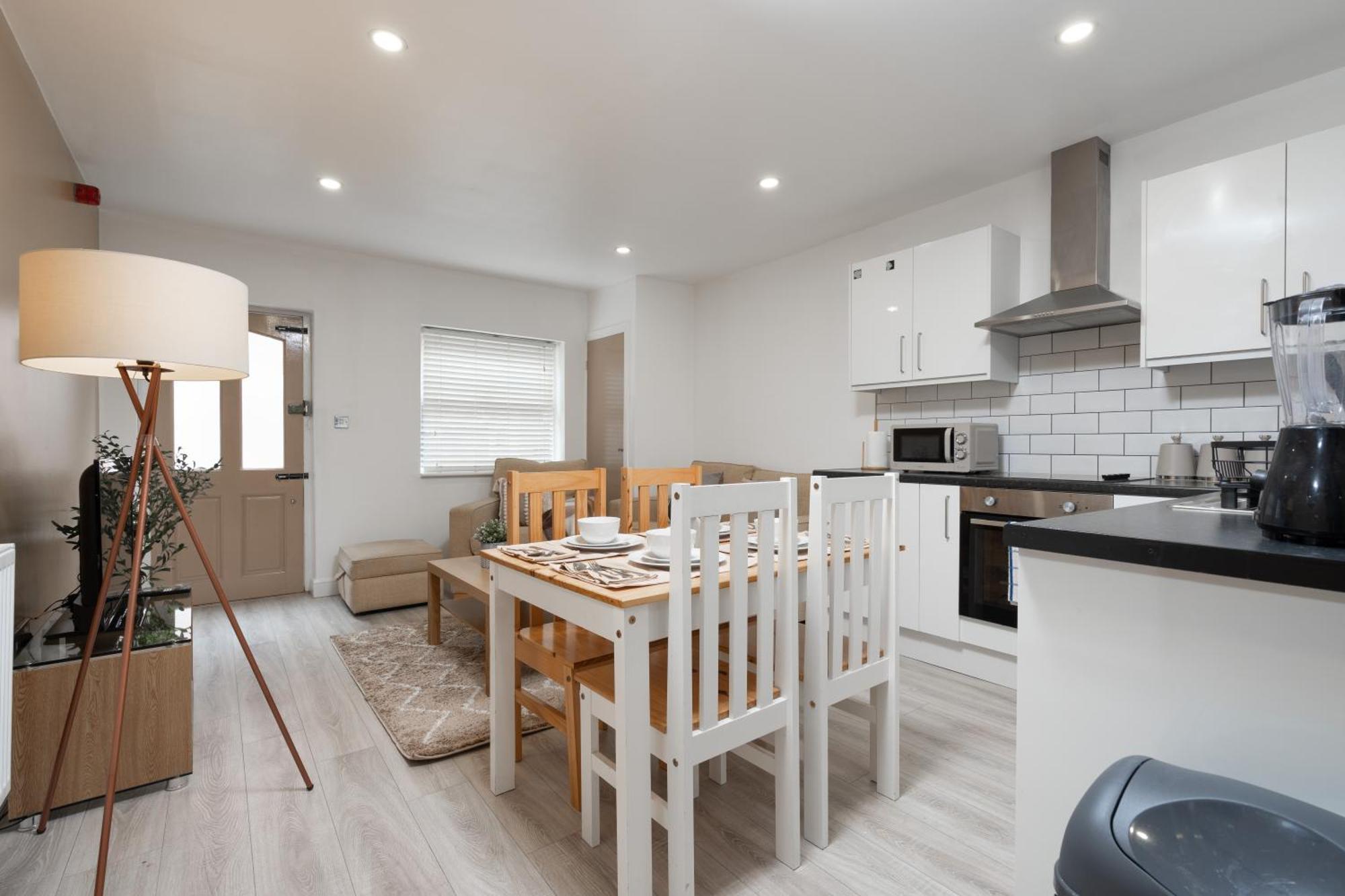 Cosy Central Apartment - Free Nearby Parking Liverpool Kültér fotó